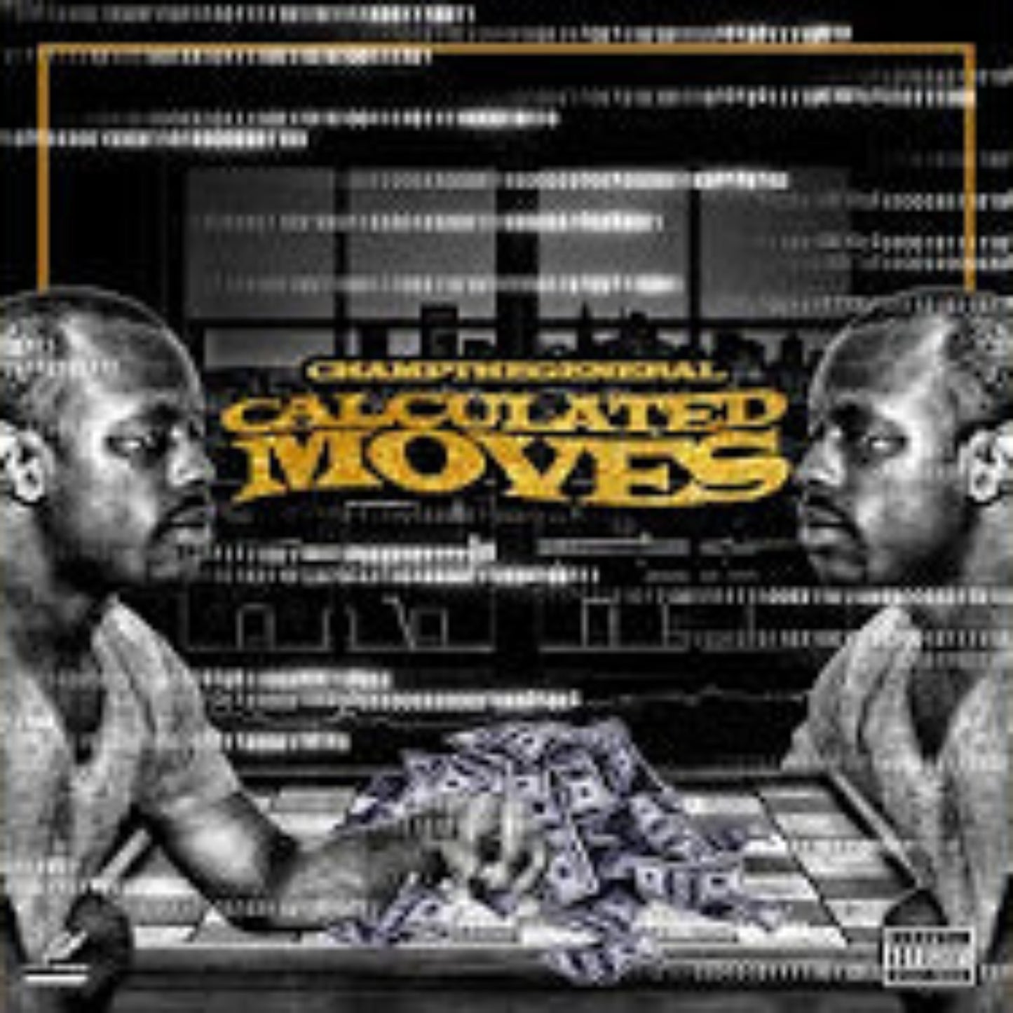 Calculated Moves (2019)