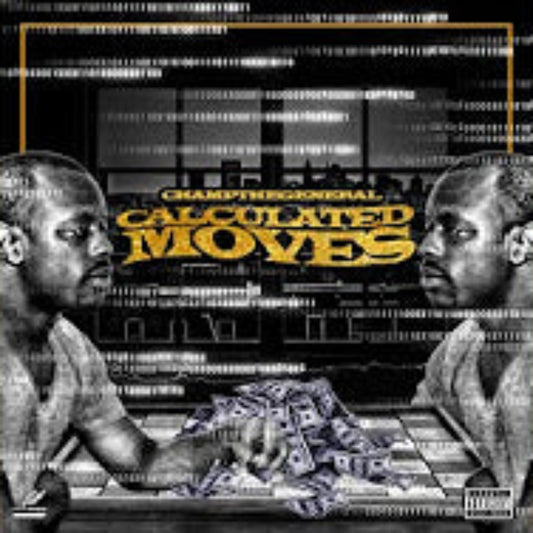 Calculated Moves (2019)