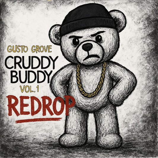 Cruddy Buddy Vol 1 (Redrop) (2016)