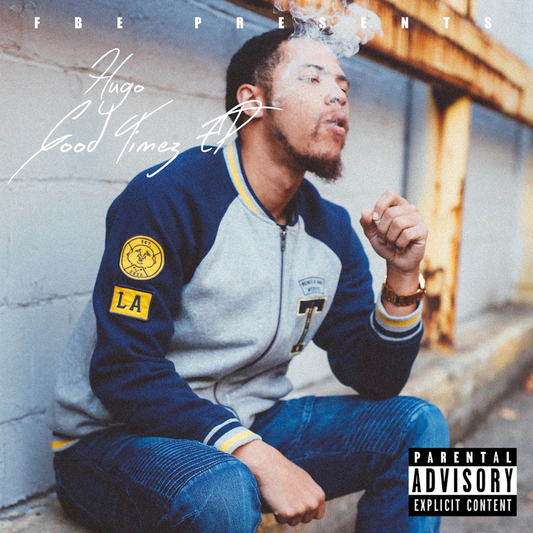 Good Timez EP (2017)