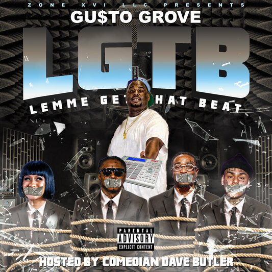 LGTB (Lemme Get That Beat) (2018)